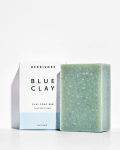 Blue Clay Facial Wash