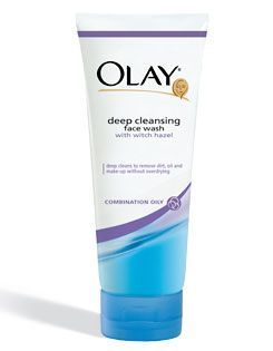 Olay Facial Wash