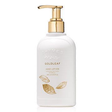 Gold Leaf Hand Lotion