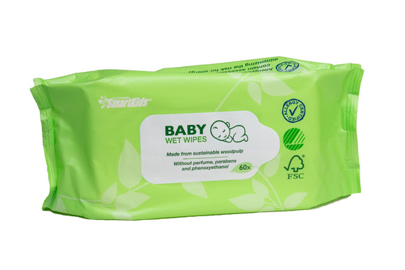Smartkids Baby Wipes