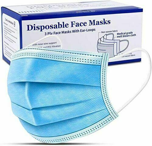 Disposable Face Mask