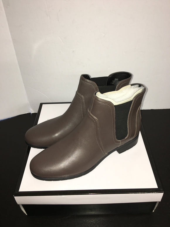 New Ladies Soft Style Ankle Boots