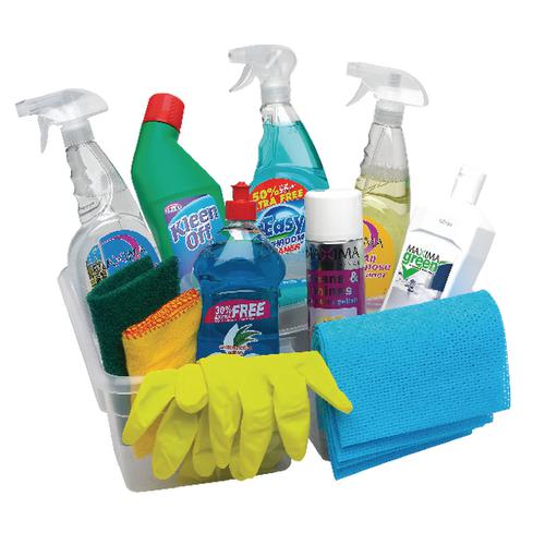 Cleaning & Disinfecting Kit