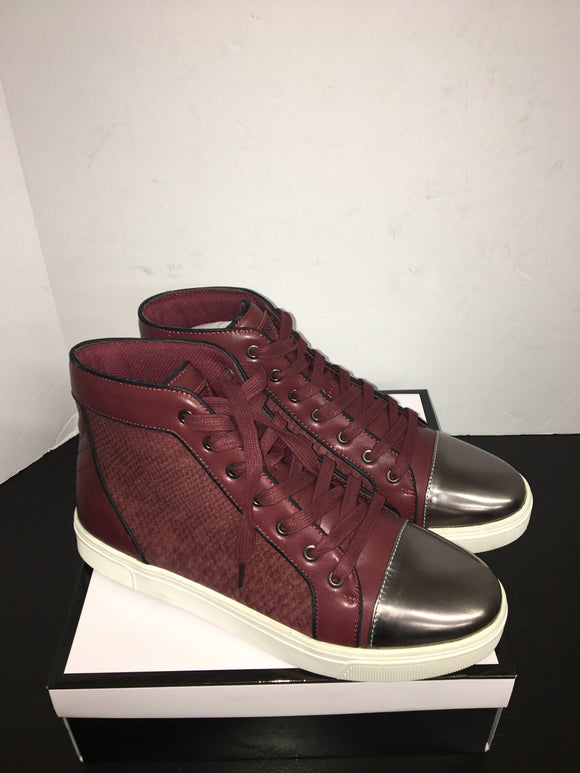 New Guess Men Dress Sneakers