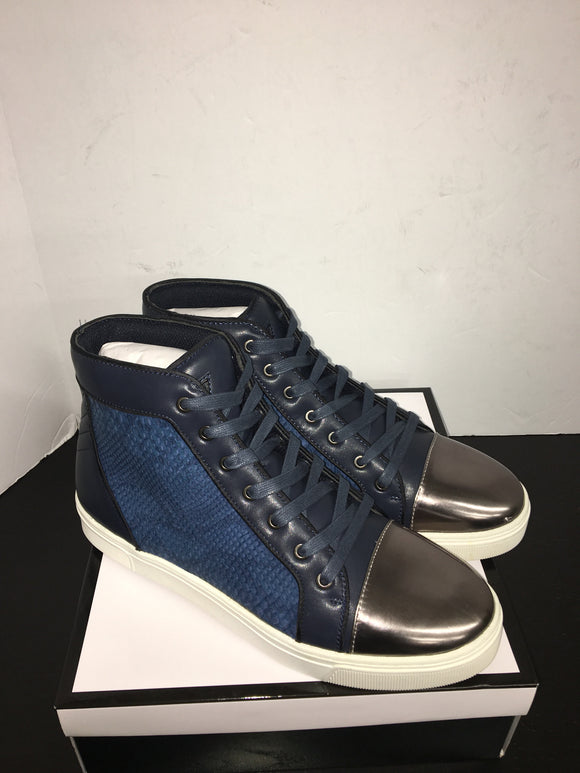 New Guess Men Dress Sneakers