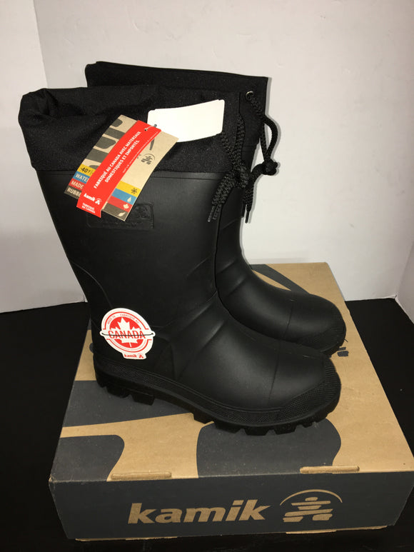 New Men Kamik Winter Boots