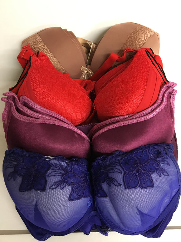 New Non Brand Ladies Bras - 3