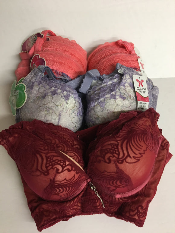 New Non Brand Ladies Bras - 6