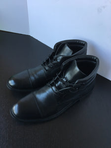 Unlisted Classy Men Black Dress Boots