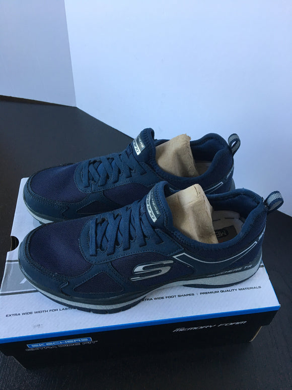 New Men Sneakers - Blue