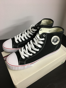 Pf flyer 2025 low top