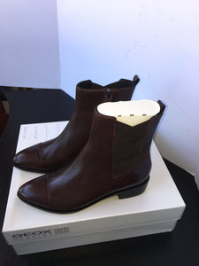 New Geox Women Ankle Boots
