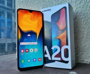 Samsung Galaxy A20