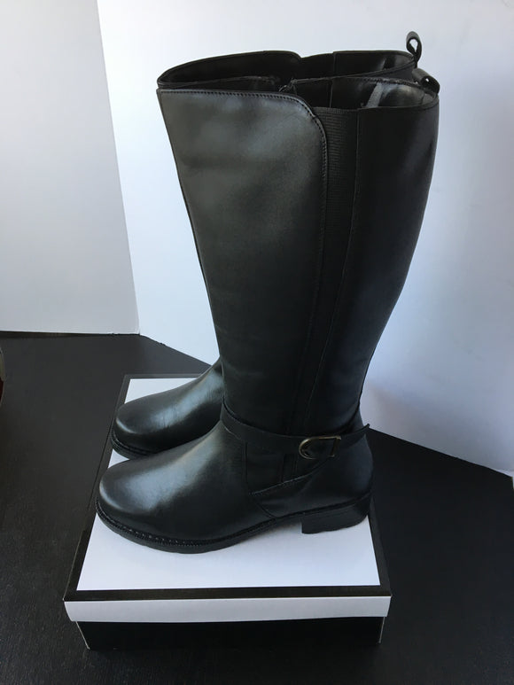 Ladies High Boots - 1
