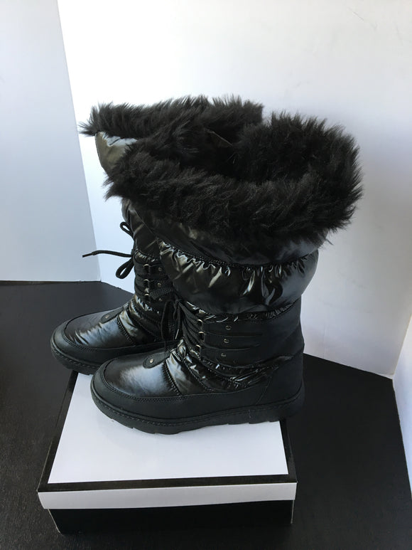 Women Winter Boots - Black