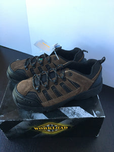 New CSA Approved Steel Toe Men Shoes