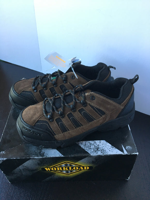 New CSA Approved Steel Toe Men Shoes
