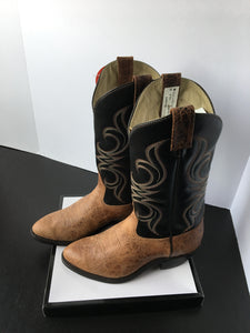 New Canadian Made Men Cowboy Boots