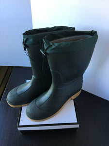 Men Heavy Construction Boots