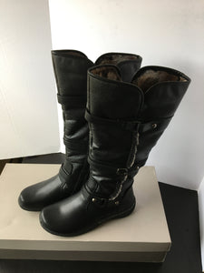 Ladies High Boots - 9 - Winter