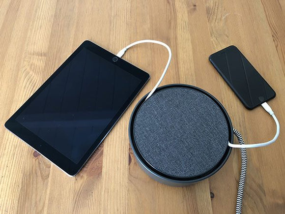 Native Union Eclipse Dual Charging Station