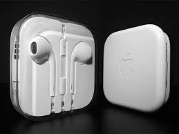 NEW Apple Earbuds