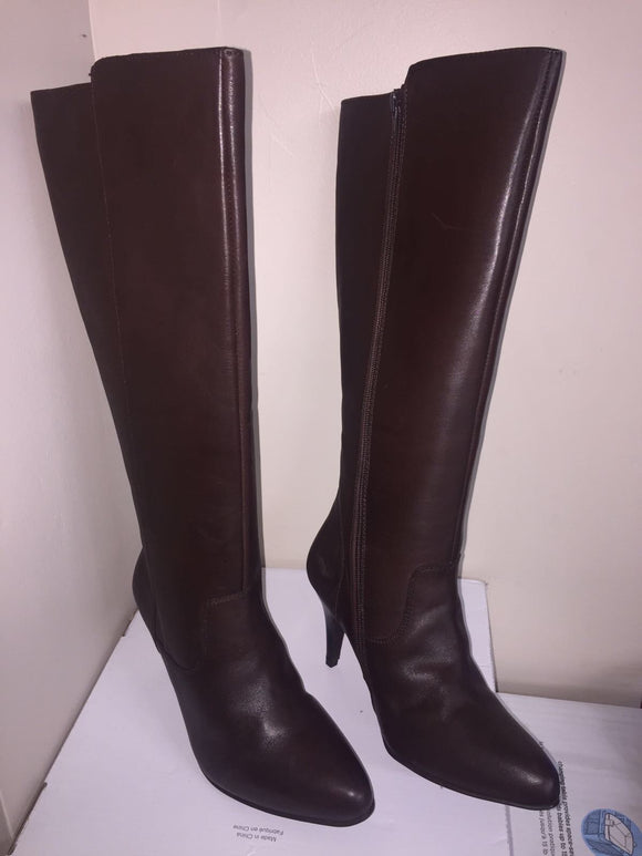 Ladies High Boots - 11