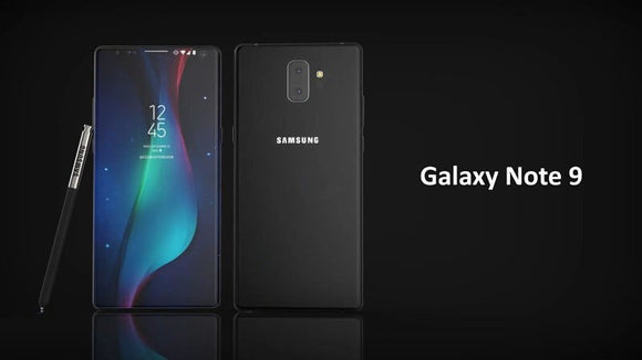 Samsung Galaxy Note 9