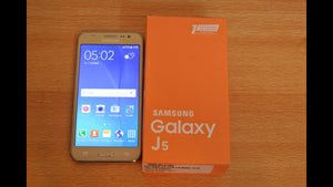 Samsung Galaxy J5